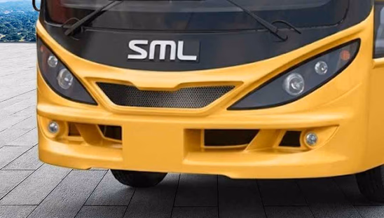 SML School Executive LX - Headlights