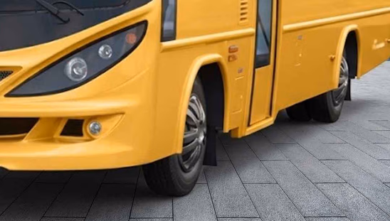 SML School Executive LX - Tyres