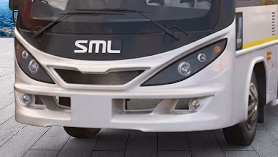 SML Staff Executive LX - Headlights