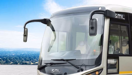 SML Staff Executive LX - Windshield