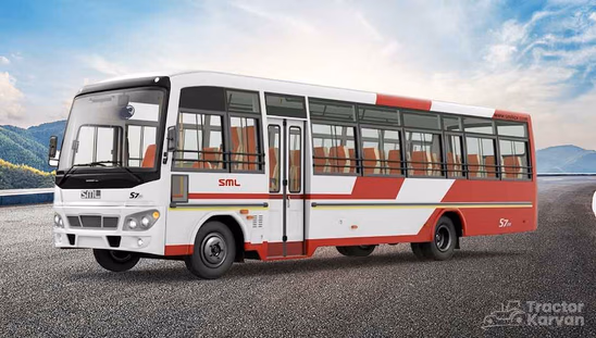SML Staff S7  Commercial Vehicle