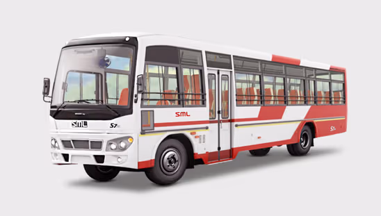 SML Staff Executive LX  Commercial Vehicle