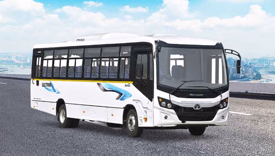 Tata Ultra Staff Bus  Commercial Vehicle