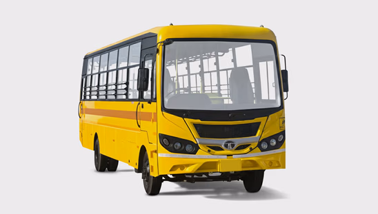 Tata Cityride School  Commercial Vehicle