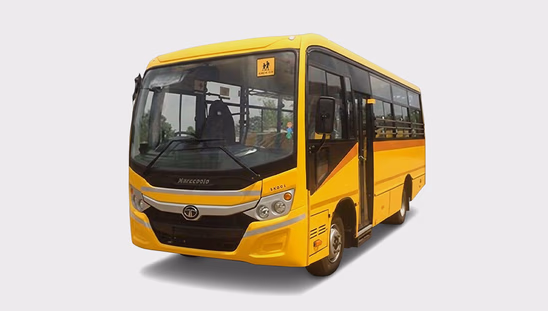 Tata Starbus School  Commercial Vehicle