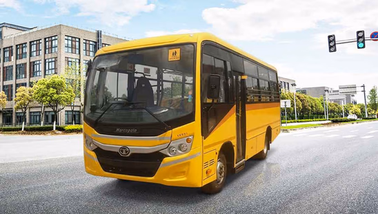 Tata Starbus School  Commercial Vehicle