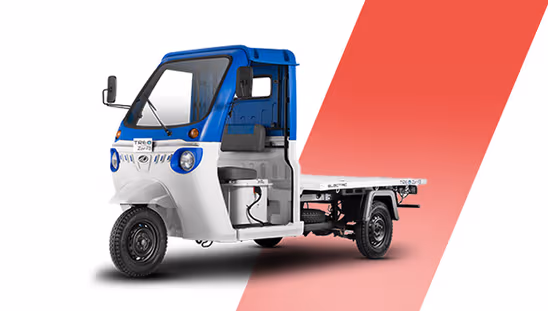 flatbed ट्रैक्टर