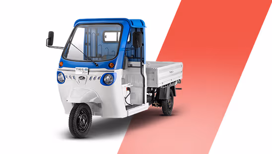 pickup ट्रैक्टर