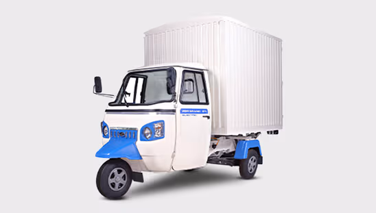 Mahindra Zor Grand  DV Commercial Vehicle