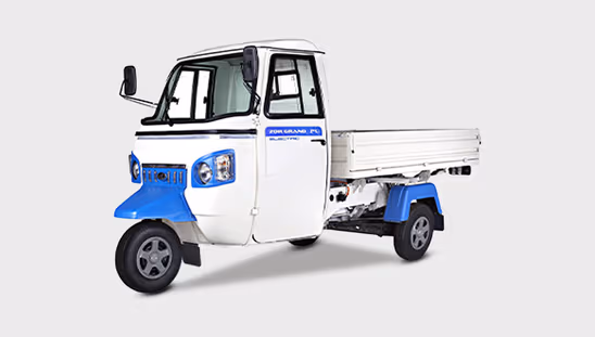 Mahindra Zor Grand  Pickup Commercial Vehicle