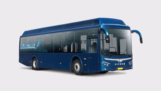 e-12m Commercial Vehicles