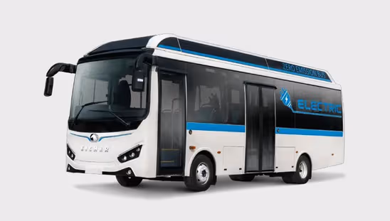 e-9m Commercial Vehicles