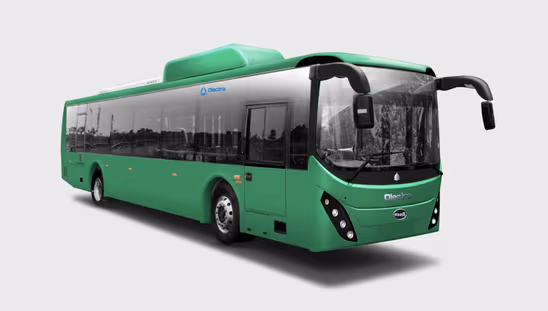 Olectra X2  Electric Commercial Vehicle