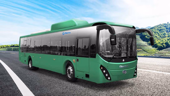 Olectra X2  Commercial Vehicle