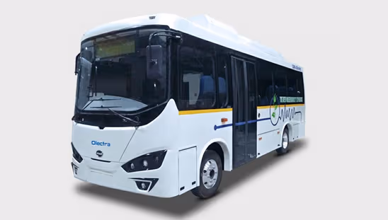 Olectra V2  Electric Commercial Vehicle