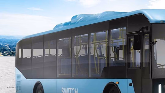 Switch EiV12 - Body