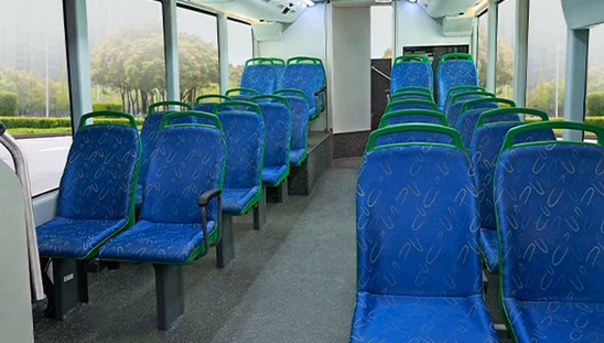 Switch EiV22 - Interior