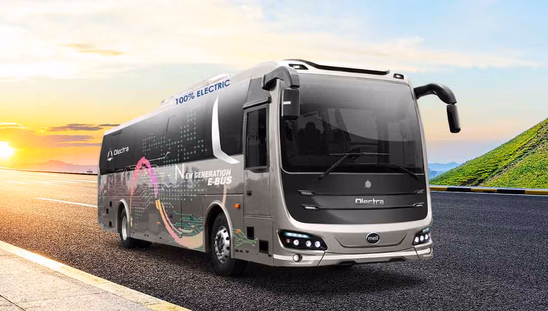 Olectra CX2  Commercial Vehicle