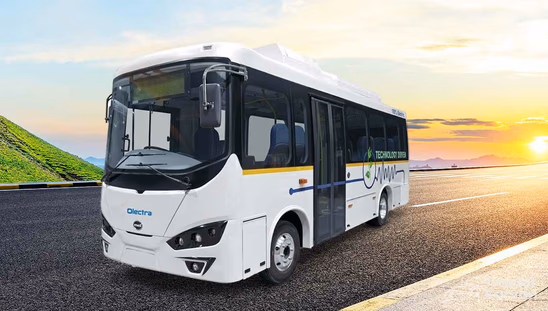 Olectra V2  Commercial Vehicle