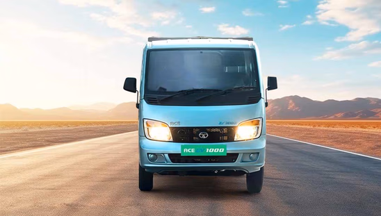Tata Ace EV 1000 - Front