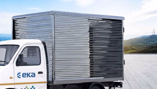 Eka 1.5T - Body