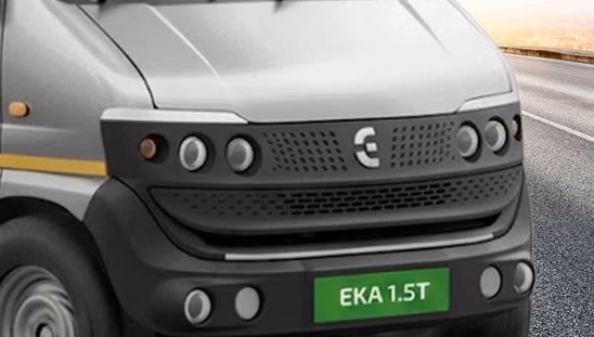 Eka 1.5T - Headlight