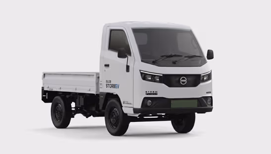 Euler Strom EV  Commercial Vehicle