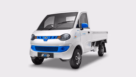 महिंद्रा Zeo  V2 DV Commercial Vehicle