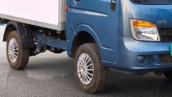 Tata Ace EV - Tyres