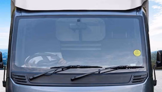 Tata Ace EV - Windshield
