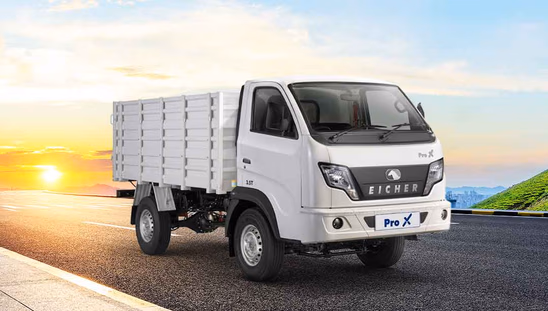 Eicher Pro X  Commercial Vehicle