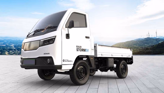 Euler Strom EV