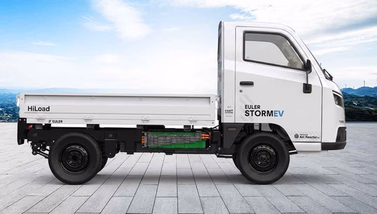 Euler Strom EV
