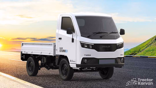 Euler Strom EV  Commercial Vehicle