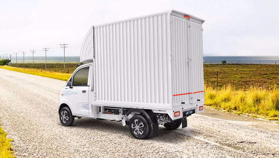 Mahindra Zeo