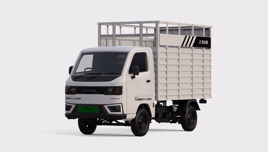 Euler Turbo EV  1000 Maxx Commercial Vehicle