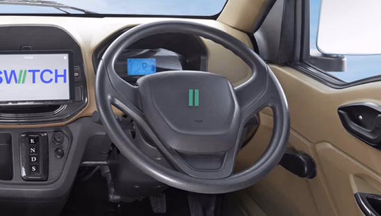 Switch Le - Steering
