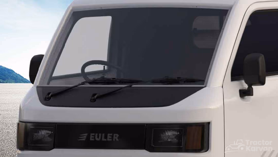 Euler Turbo EV - Windshield