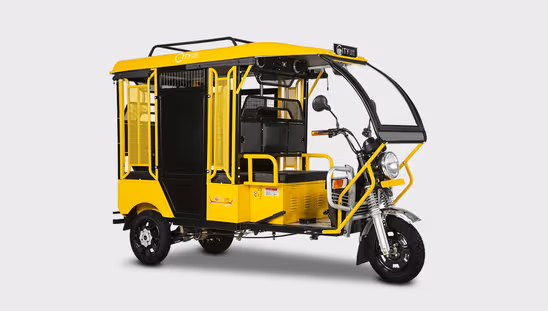 City Life School Type  XV850 Commercial Vehicle