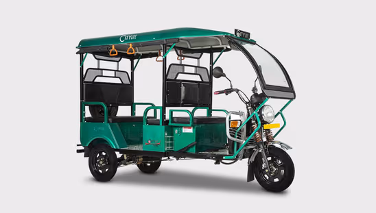 City Life Standard Plus  XV850 Commercial Vehicle