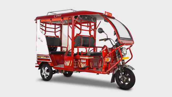 City Life Butterfly Delux  XV850 Commercial Vehicle