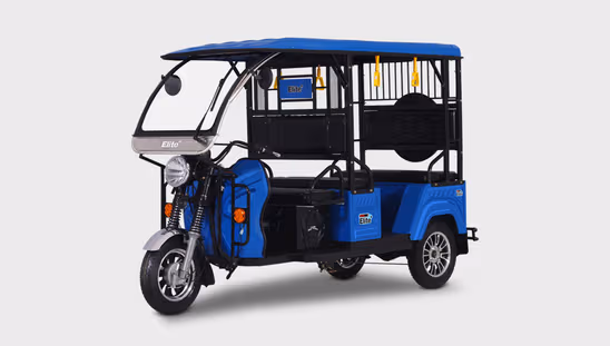 Atul Elite Paxx   Commercial Vehicle