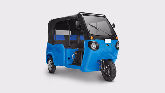 plus Commercial Vehicles