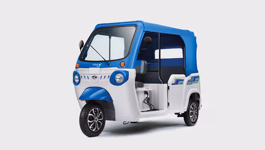 महिंद्रा Treo Plus   Commercial Vehicle