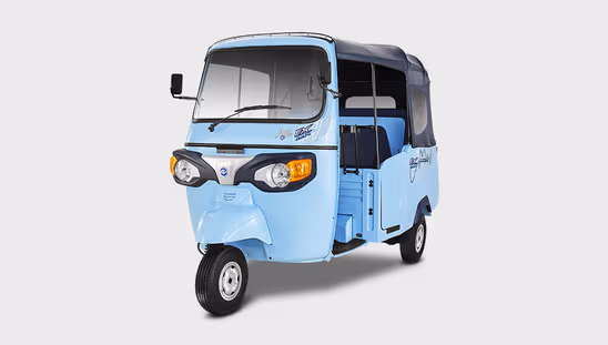 Piaggio Ape E City   Commercial Vehicle