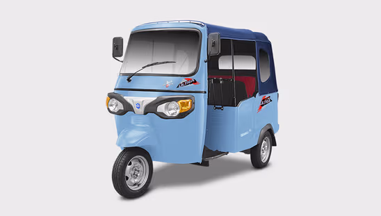 Piaggio Ape E City   Commercial Vehicle