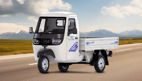 TVS King Kargo HD EV L5N