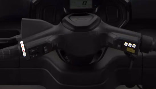 TVS King Kargo HD EV L5N - Transmission