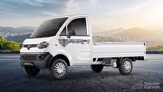 Mahindra Jeeto  Commercial Vehicle