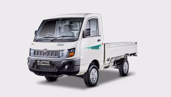 Mahindra Supro